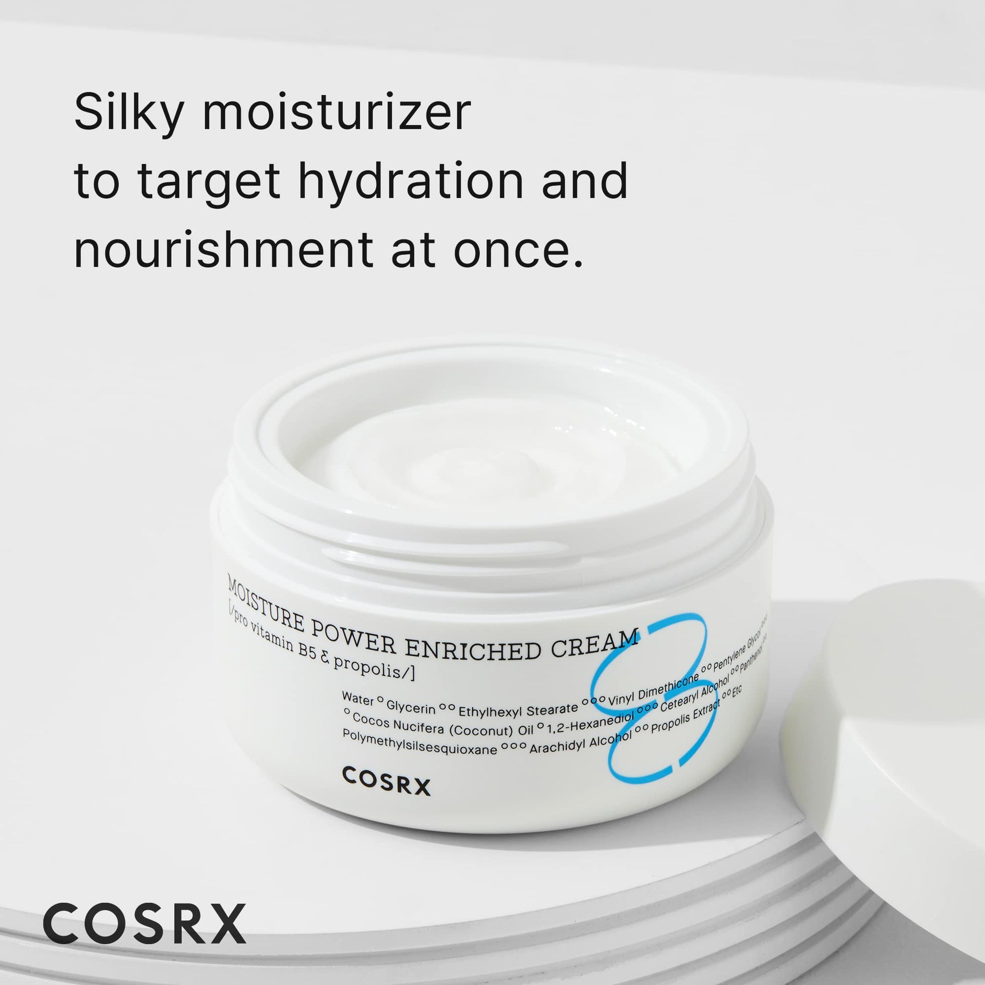 COSRX Hyaluronic Acid Moisturizer: Day & Night Hydration