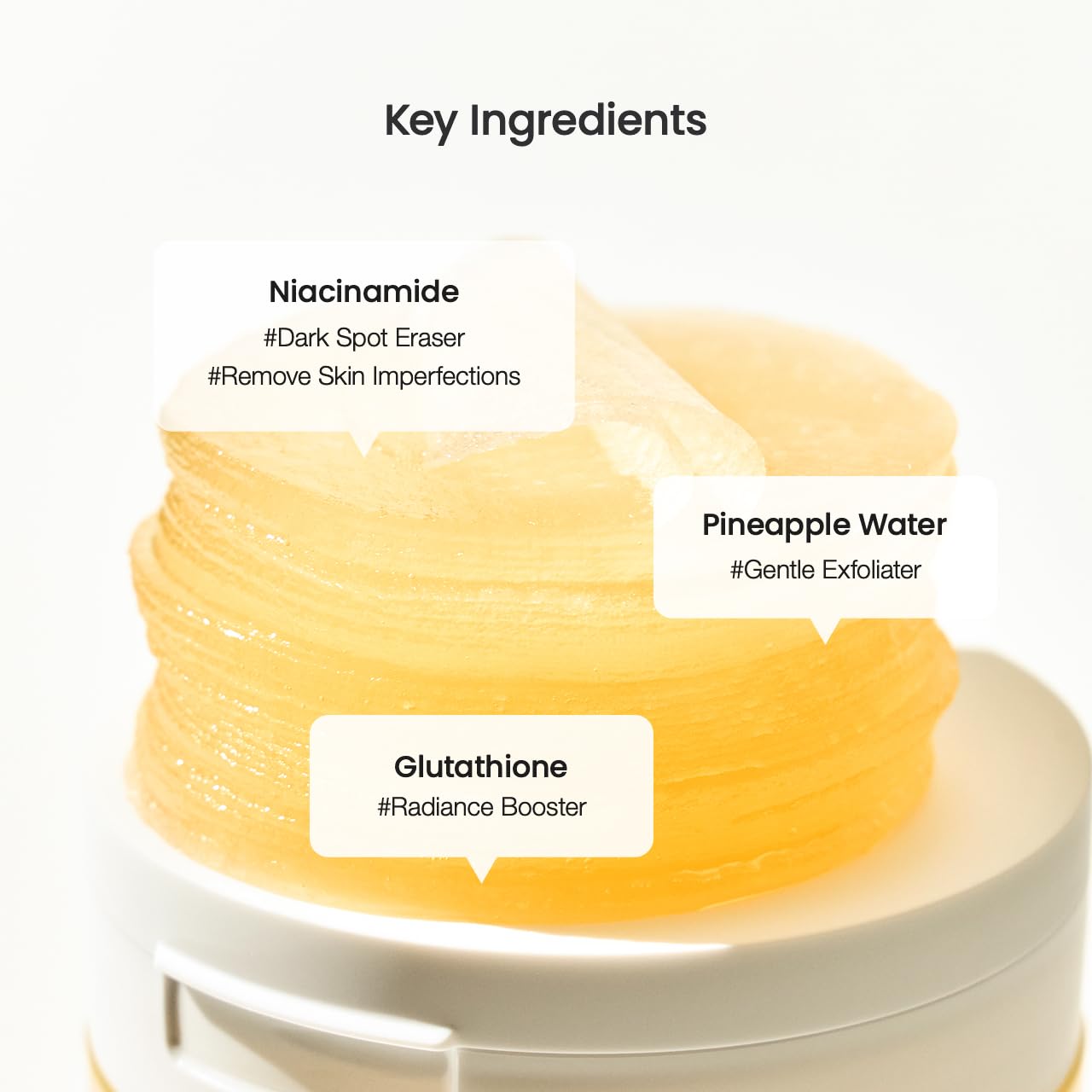 Biodance Niacinamide Toner Pads: Dark Spot Corrector & Exfoliator