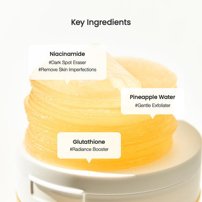 Biodance Niacinamide Toner Pads: Dark Spot Corrector & Exfoliator