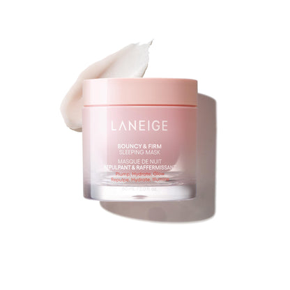 LANEIGE Sleeping Mask: Firm & Revitalize with Peony & Collagen