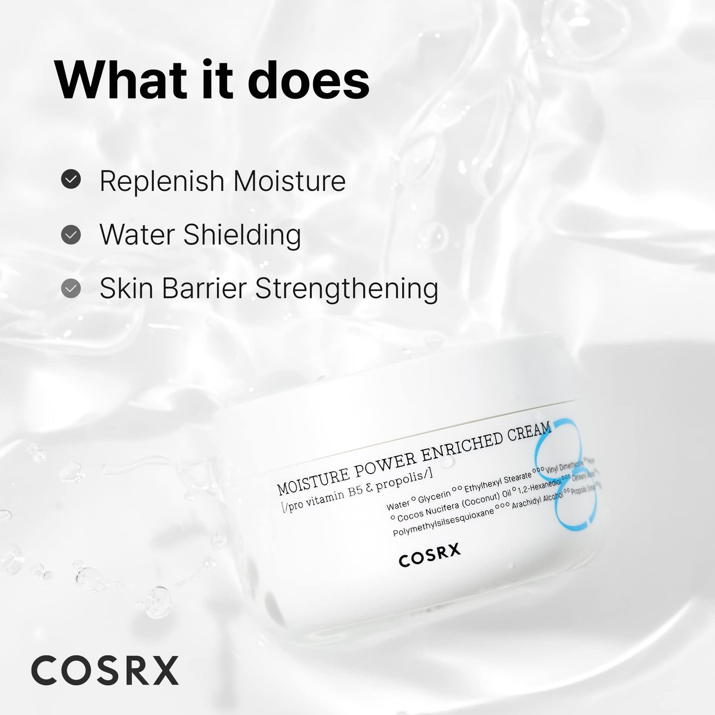COSRX Hyaluronic Acid Moisturizer: Day & Night Hydration