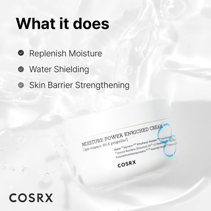 COSRX Hyaluronic Acid Moisturizer: Day & Night Hydration