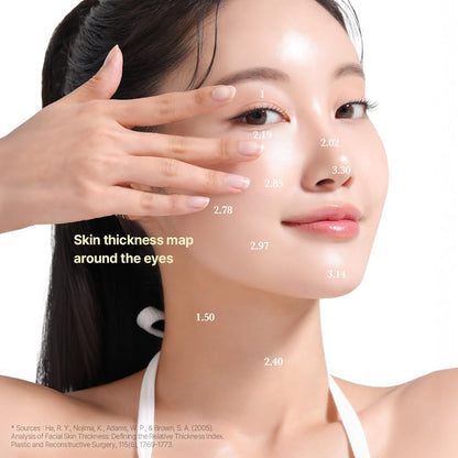 Hydrogel Eye Patch 84g - Korean Glass Skin Hydration