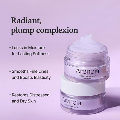 Hyssop Fume Balm - Skin Volume & Wrinkle Repair