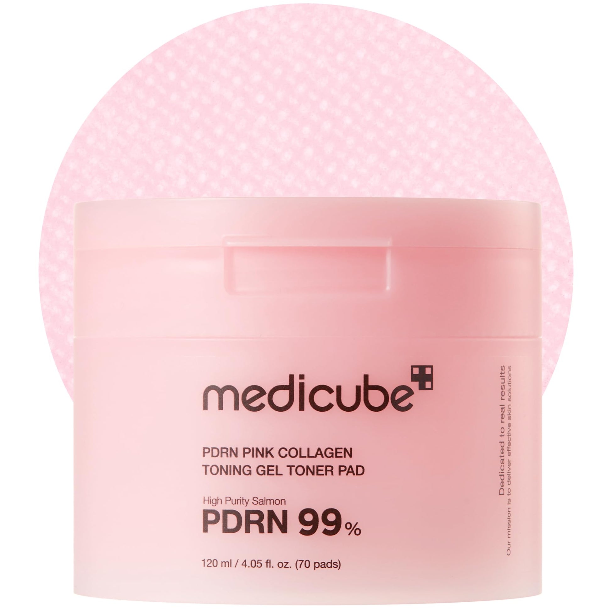 Salmon DNA Toner Pads - Radiant Korean Skin Care