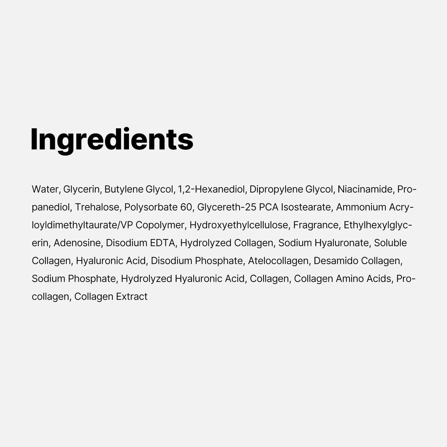 Collagen Toner for Hydration & Plump Skin - Medicube 4.73 fl.oz.