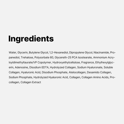 Collagen Toner for Hydration & Plump Skin - Medicube 4.73 fl.oz.