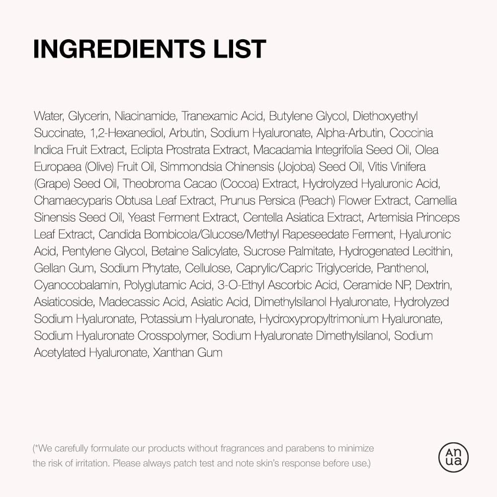 Niacinamide 10% Serum: Dark Spot & Glass Skin Solution