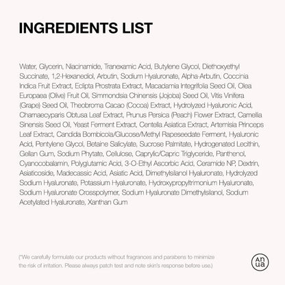 Niacinamide 10% Serum: Dark Spot & Glass Skin Solution