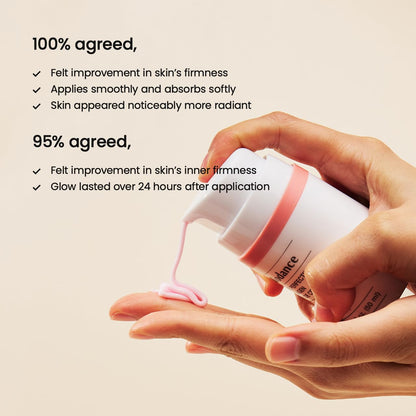 Collagen Peptide Cream - Hydrating & Firming Moisturizer 1.69oz