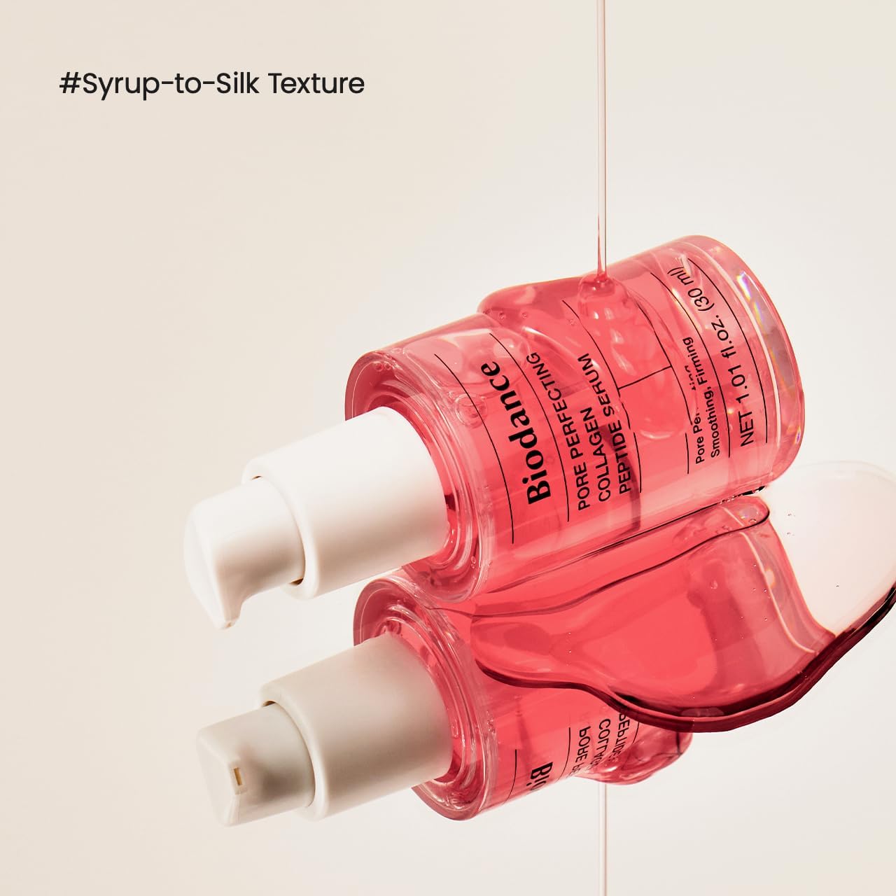 Collagen Peptide Serum: Firm, Radiant Skin Care