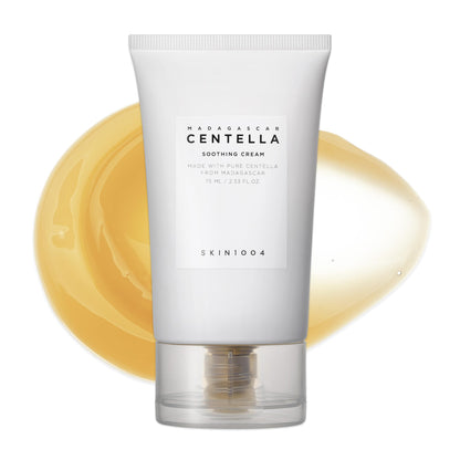 Centella Soothing Cream - Korean Cica Moisturizer 75ml