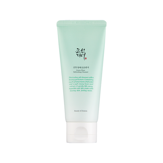 Beauty of Joseon Green Plum Refreshing Cleanser 100ml
