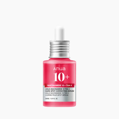 Anua Niacinamide 10% + TXA 4% Dark Spot Correcting Serum 30ml