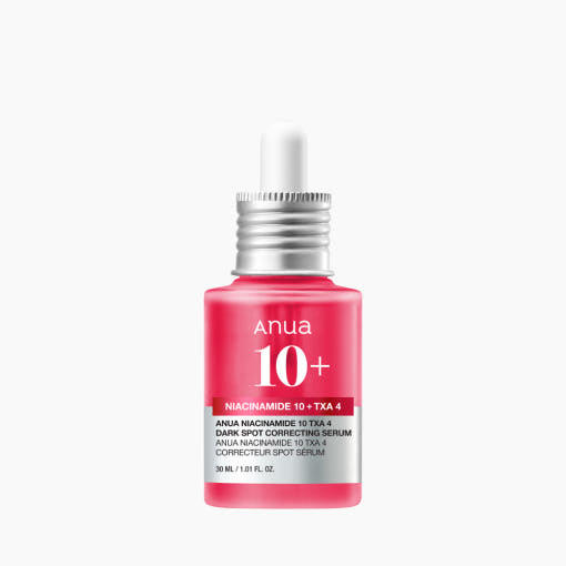 Anua Niacinamide 10% + TXA 4% Dark Spot Correcting Serum 30ml