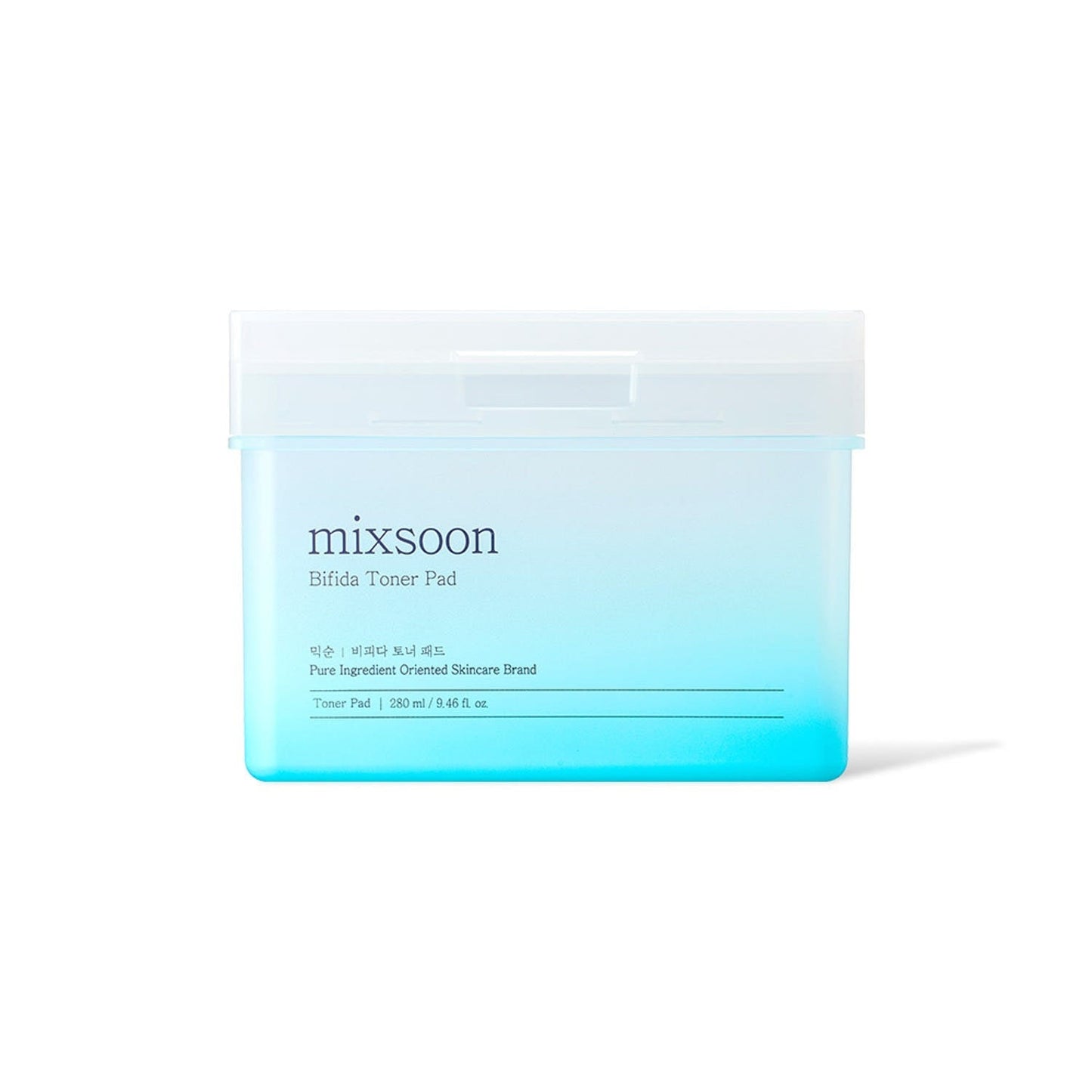 Mixsoon Bifida Toner Pad 120ea/280ml