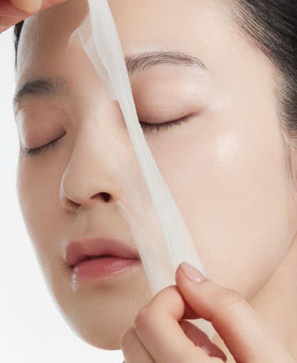 Anua PDRN Hyaluronic Acid Capsule 100 Serum Mask Sheet (10 Sheets)
