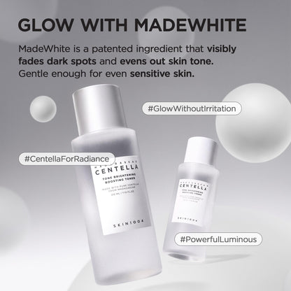 Korean Face Toner for Dark Spots - SKIN1004 Centella 210ml