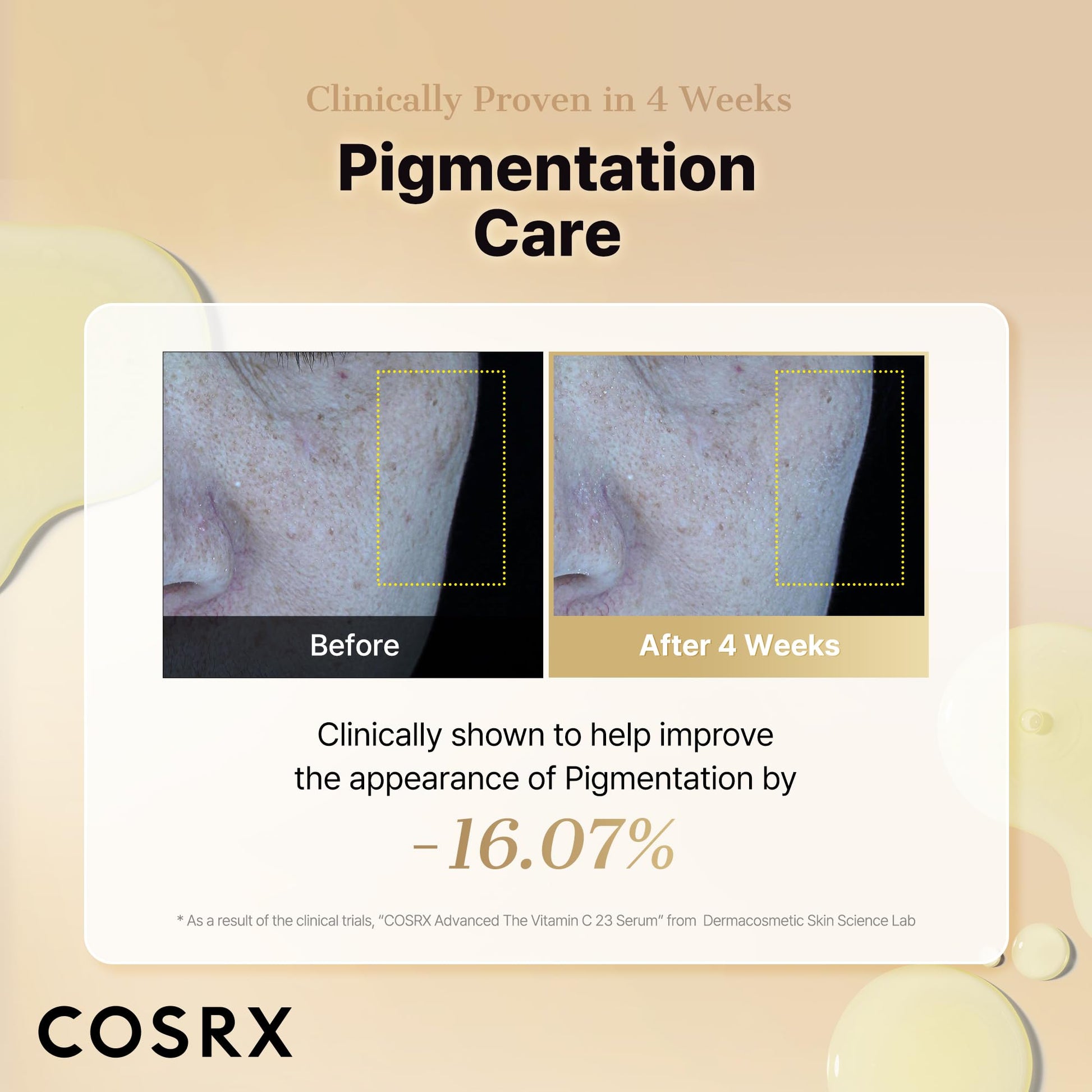 Vitamin C Serum 13% - Hydrate & Brighten Skin