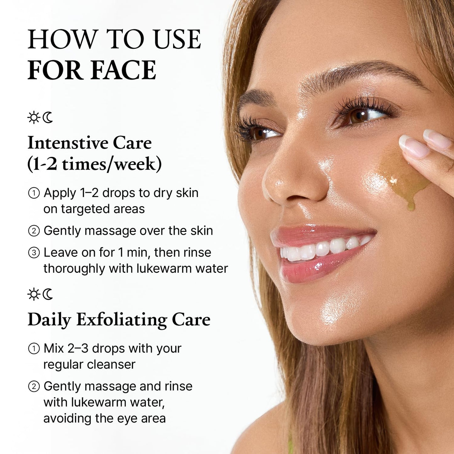 Green Tomato Acid Exfoliating Serum 21% AHA+BHA+PHA, 1.69oz