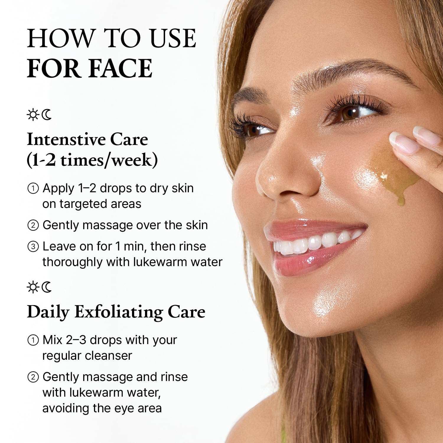 Green Tomato Acid Exfoliating Serum 21% AHA+BHA+PHA, 1.69oz