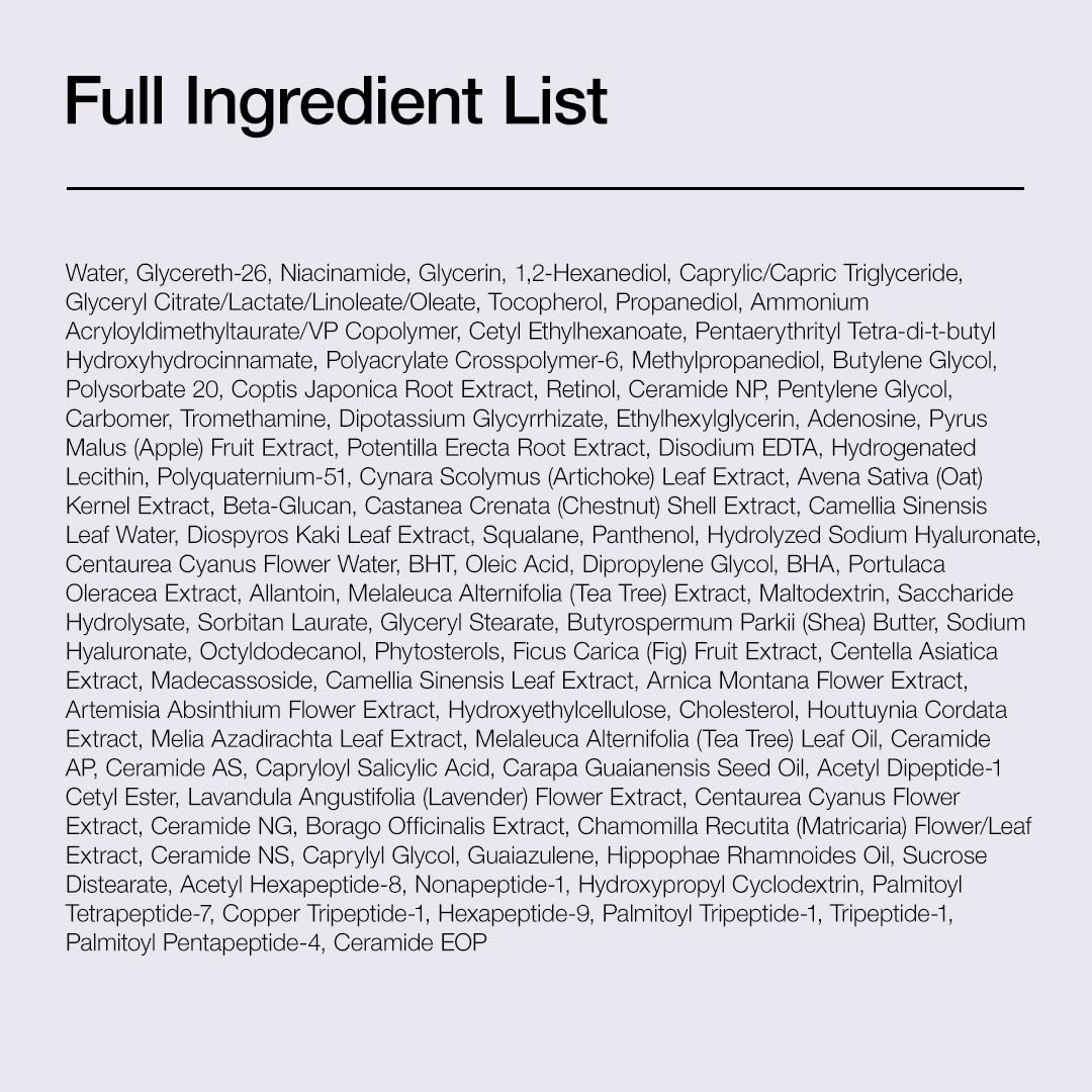 Retinol Serum Anti-Aging 0.3% with Niacinamide 5% - Anua