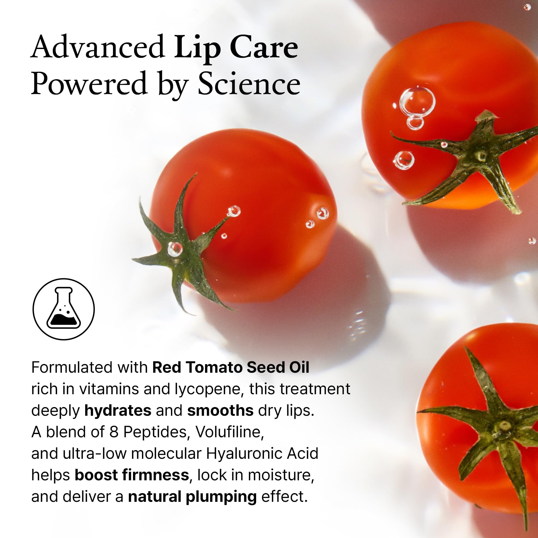Tomato Jelly Lip Mask: Hydrate & Plump Overnight