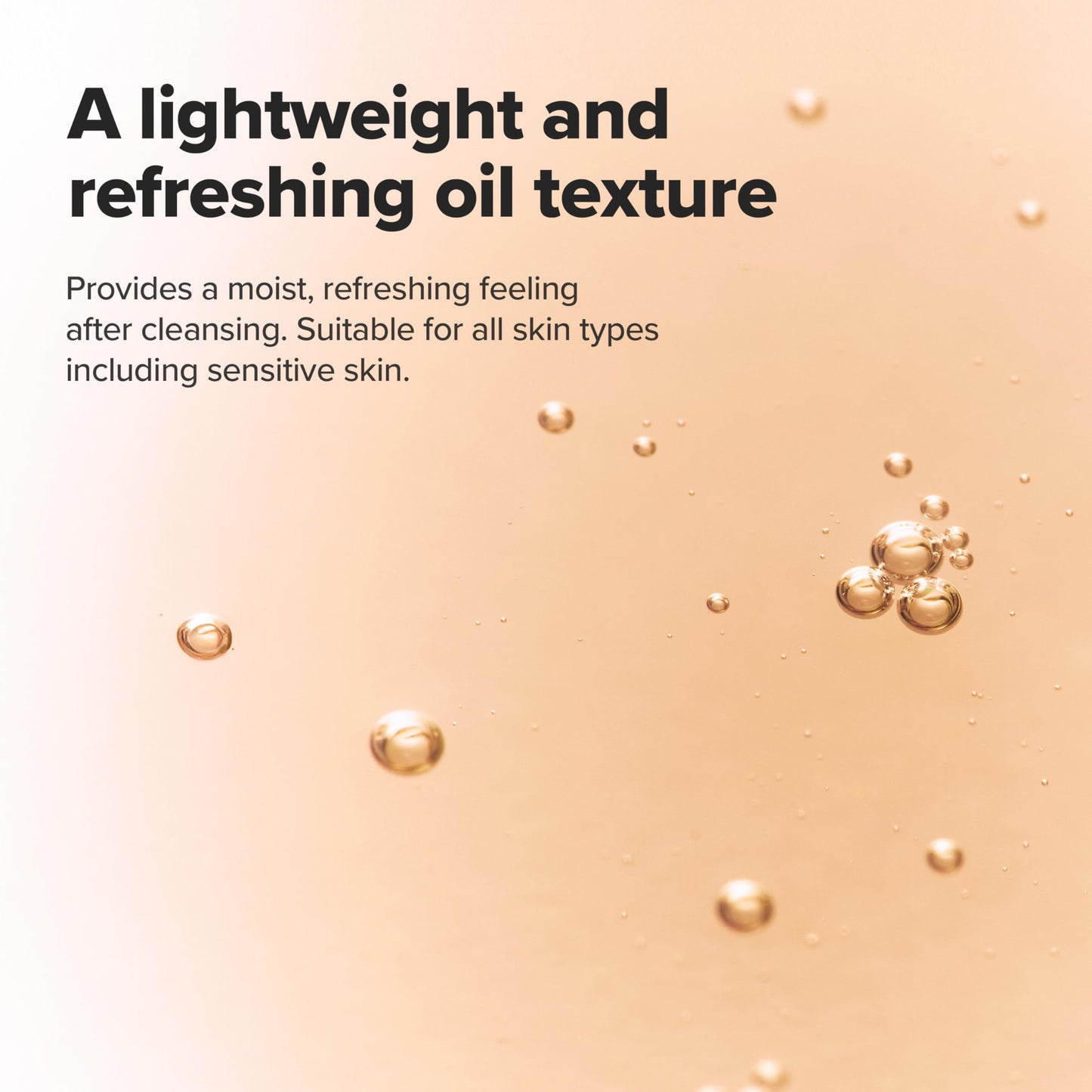 Beauty of Joseon Ginseng Oil: Makeup Remover for All Skin