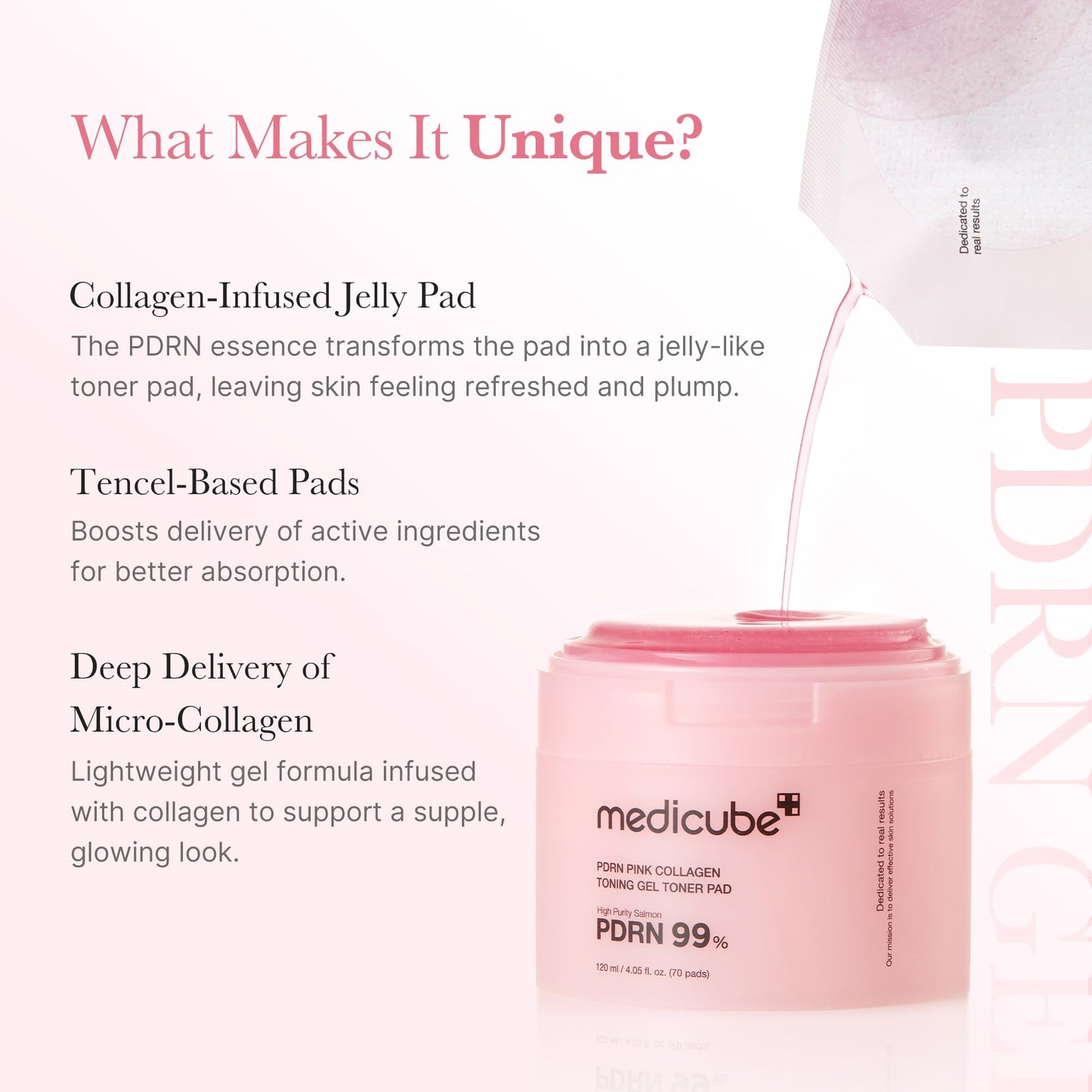 Salmon DNA Toner Pads - Radiant Korean Skin Care