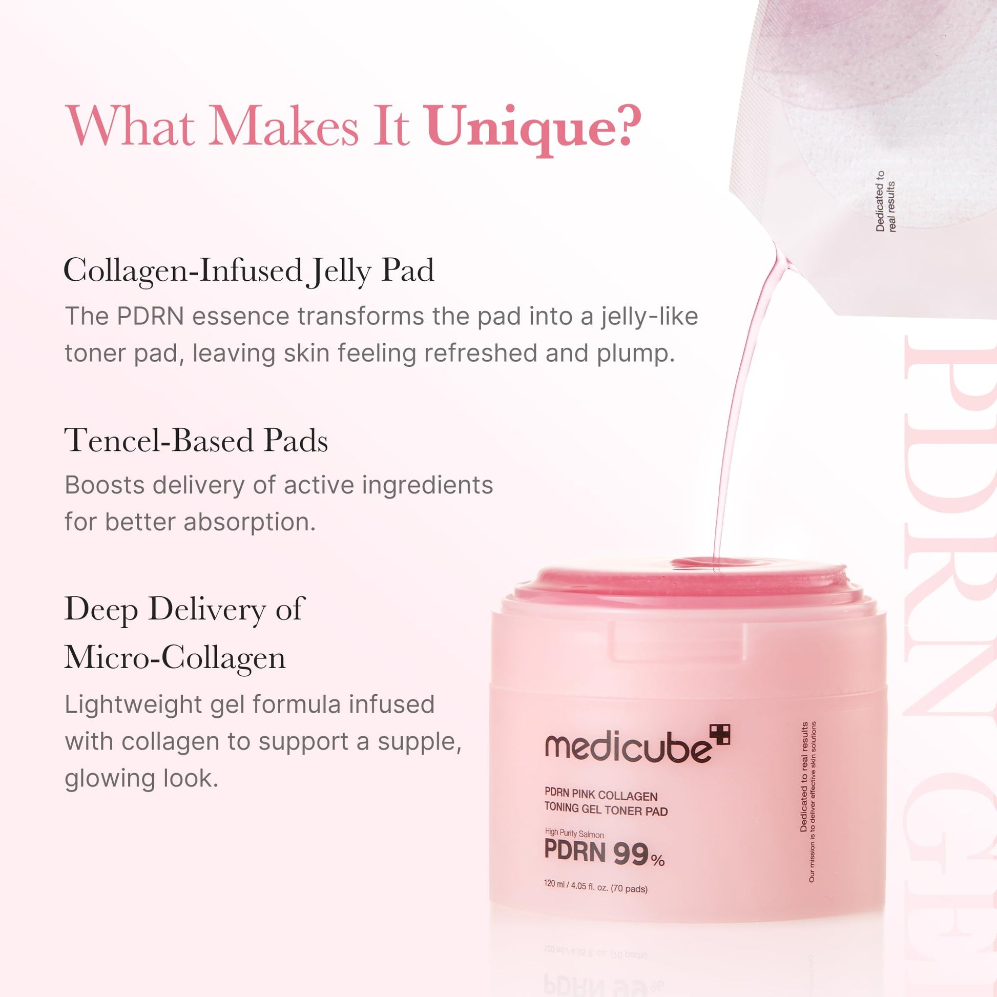 Salmon DNA Toner Pads - Radiant Korean Skin Care