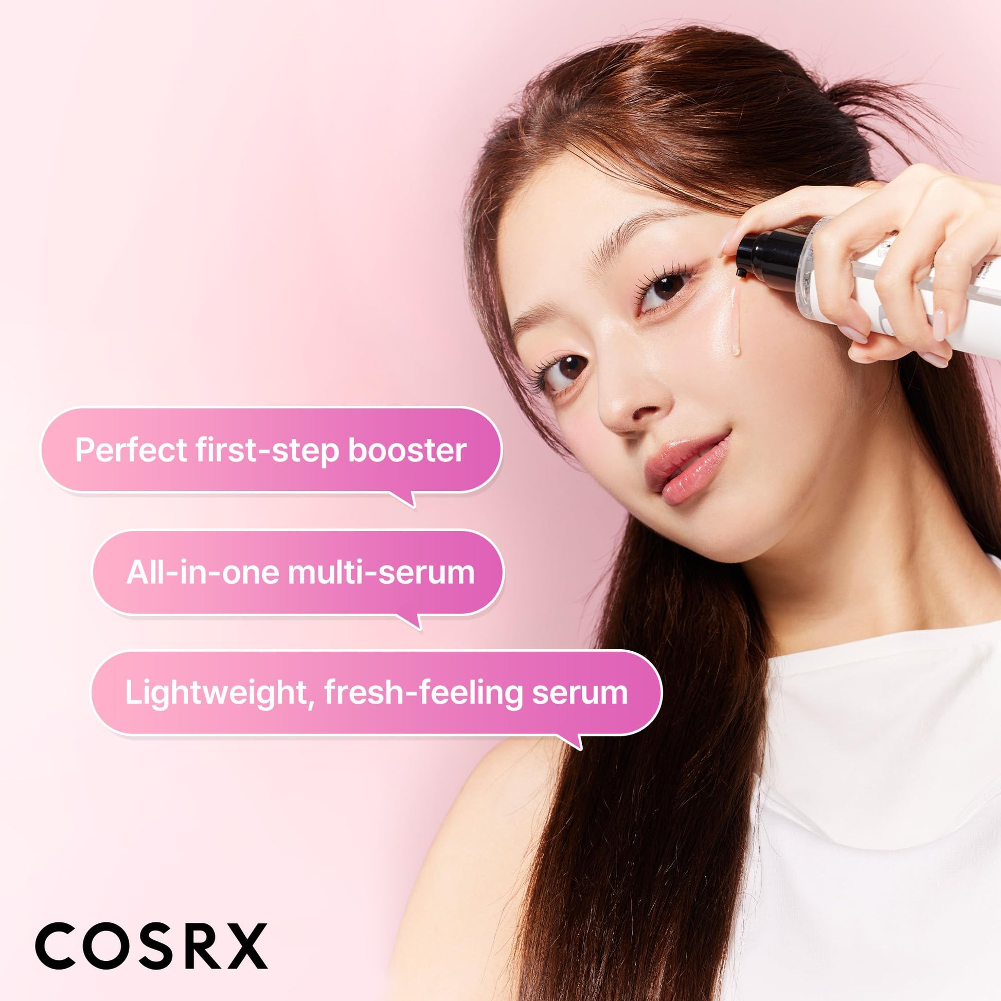 COSRX Peptide Collagen Toner Serum: Skin Renewal Boost