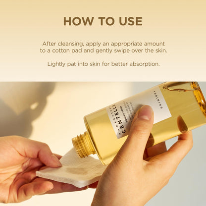 Centella Toning Toner 210ml - Hydrate & Soothe Skin