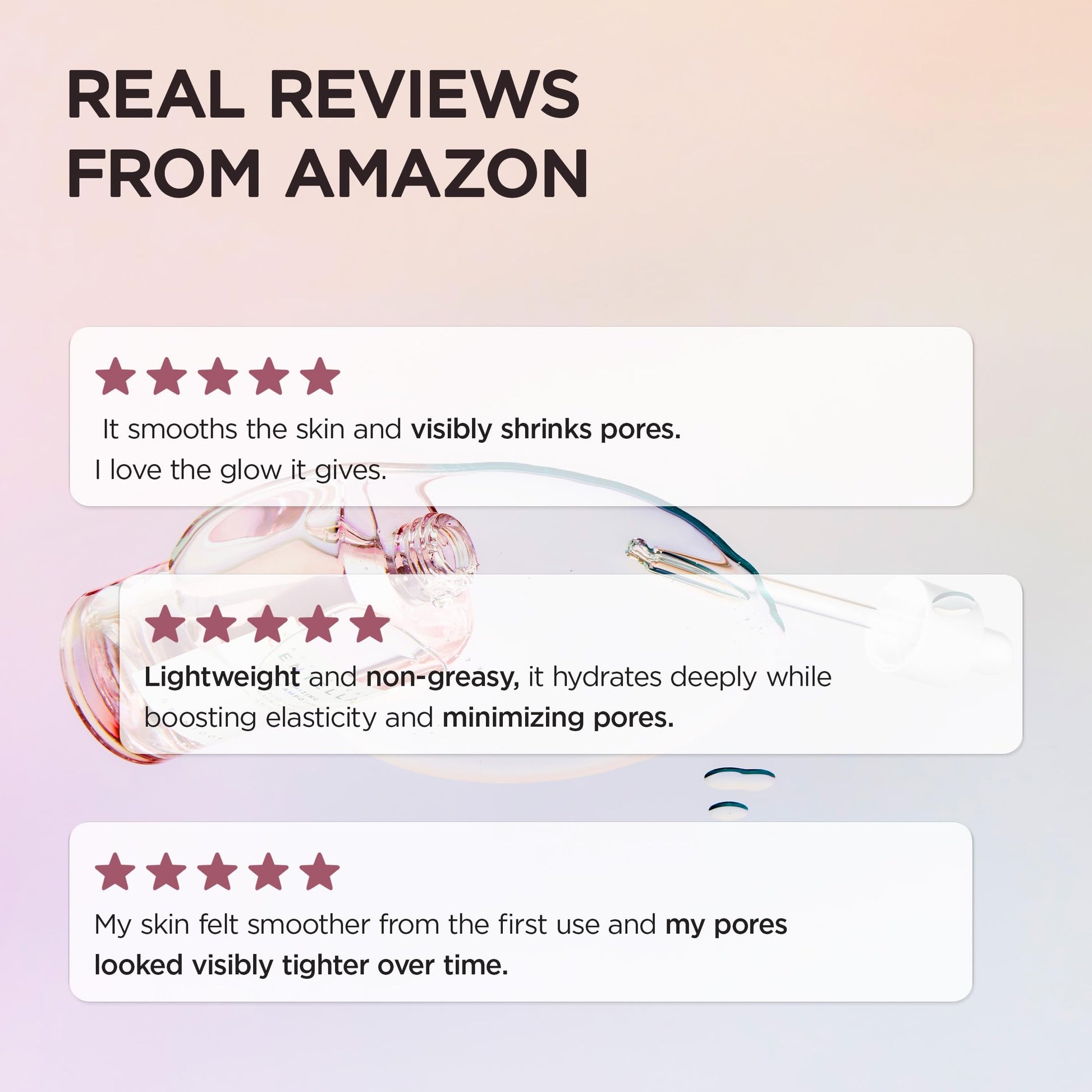 Centella Ampoule for Oily Skin - Hydrate & Soothe 100ml