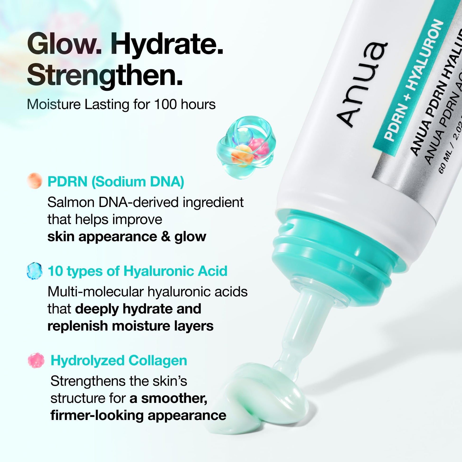 Hyaluronic Acid Cream: Lightweight, Non-Greasy Hydration