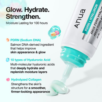 Hyaluronic Acid Cream: Lightweight, Non-Greasy Hydration
