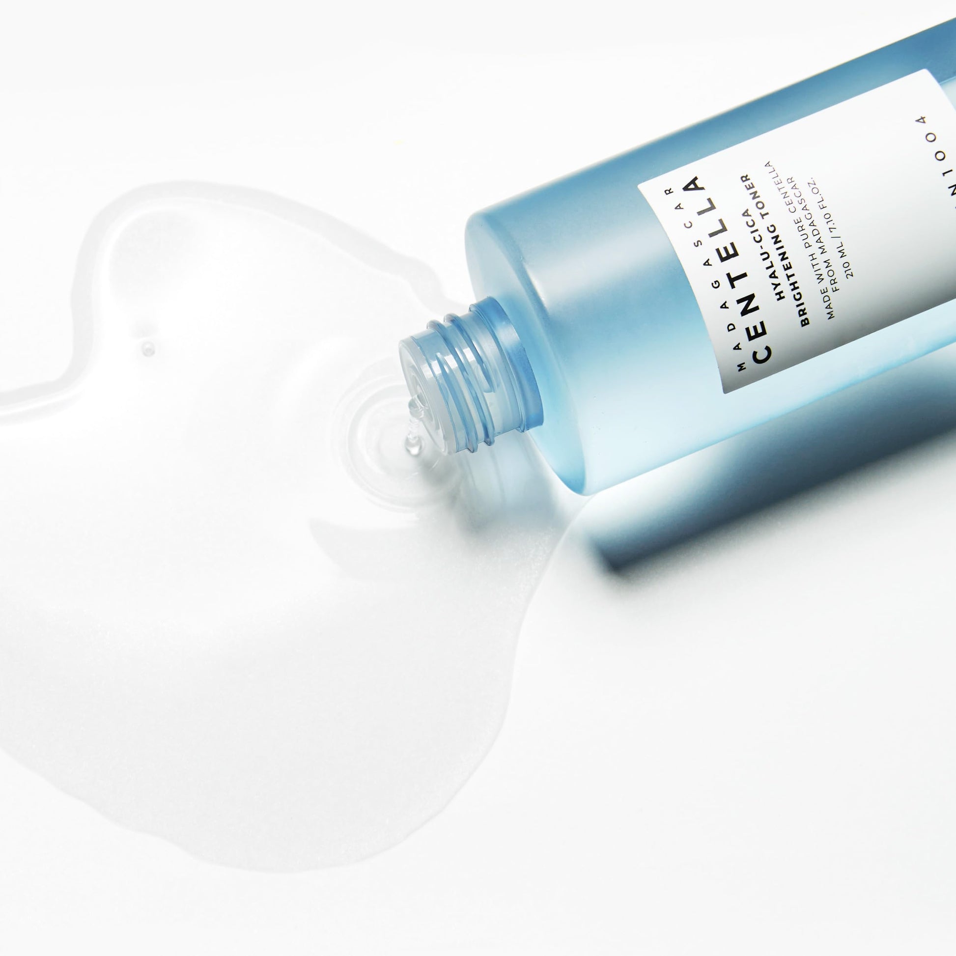 Korean Hydration Toner with Hyaluronic Acid & Centella, 210ml