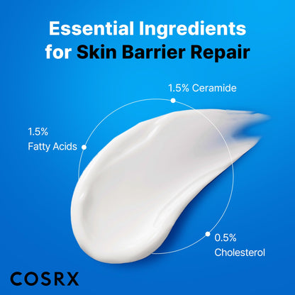 COSRX Ceramide Moisturizer: 7 Ceramides & Hyaluronic Acid