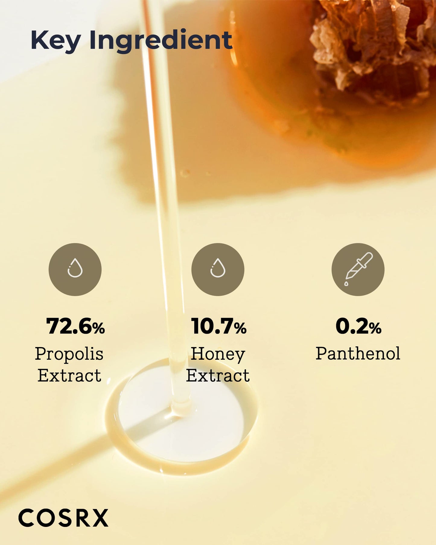 Propolis Synergy Toner 280ml - COSRX Moisture Boost