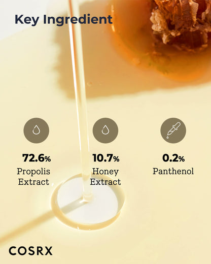 Propolis Synergy Toner 280ml - COSRX Moisture Boost