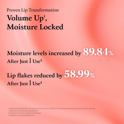 Tomato Jelly Lip Mask: Hydrate & Plump Overnight