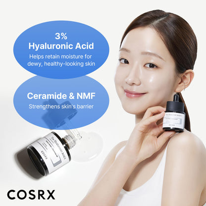 Hyaluronic Acid Serum 3% - Hydrate & Repair Dry Skin