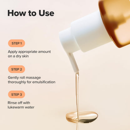 Beauty of Joseon Ginseng Oil: Makeup Remover for All Skin