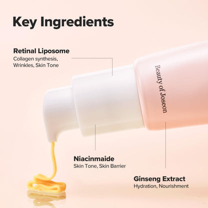 Revive Eye Serum: Retinal & Niacinamide for Dark Circles 30ml