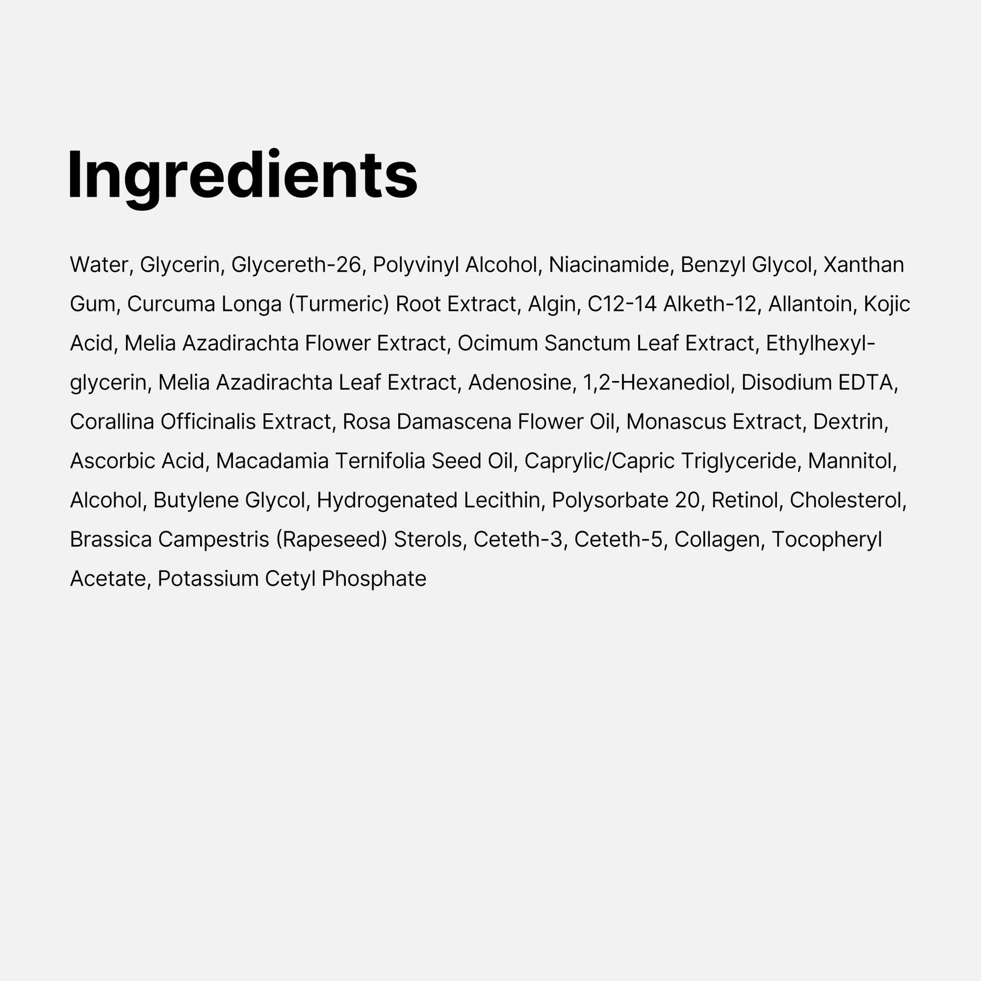 Medicube Korean Kojic Acid Overnight Mask - Glowing Skin Solution