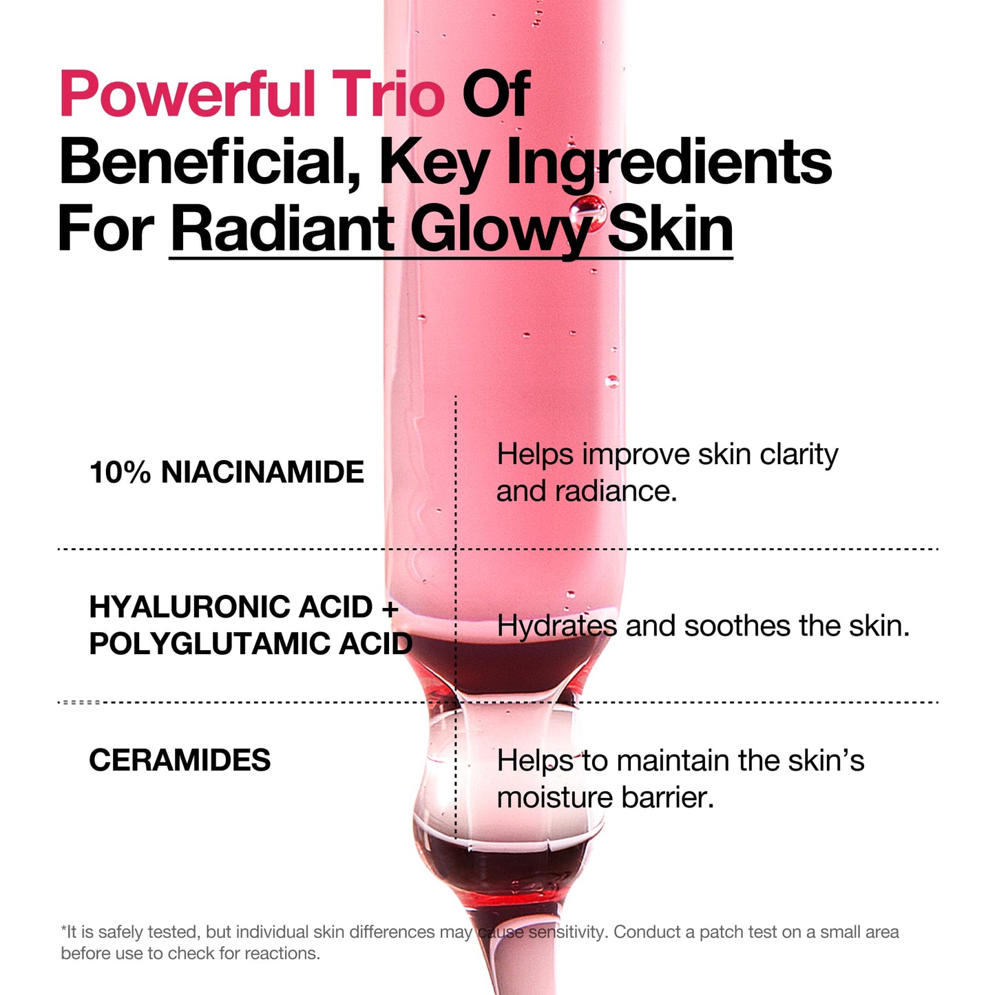 Niacinamide 10% Serum: Dark Spot & Glass Skin Solution