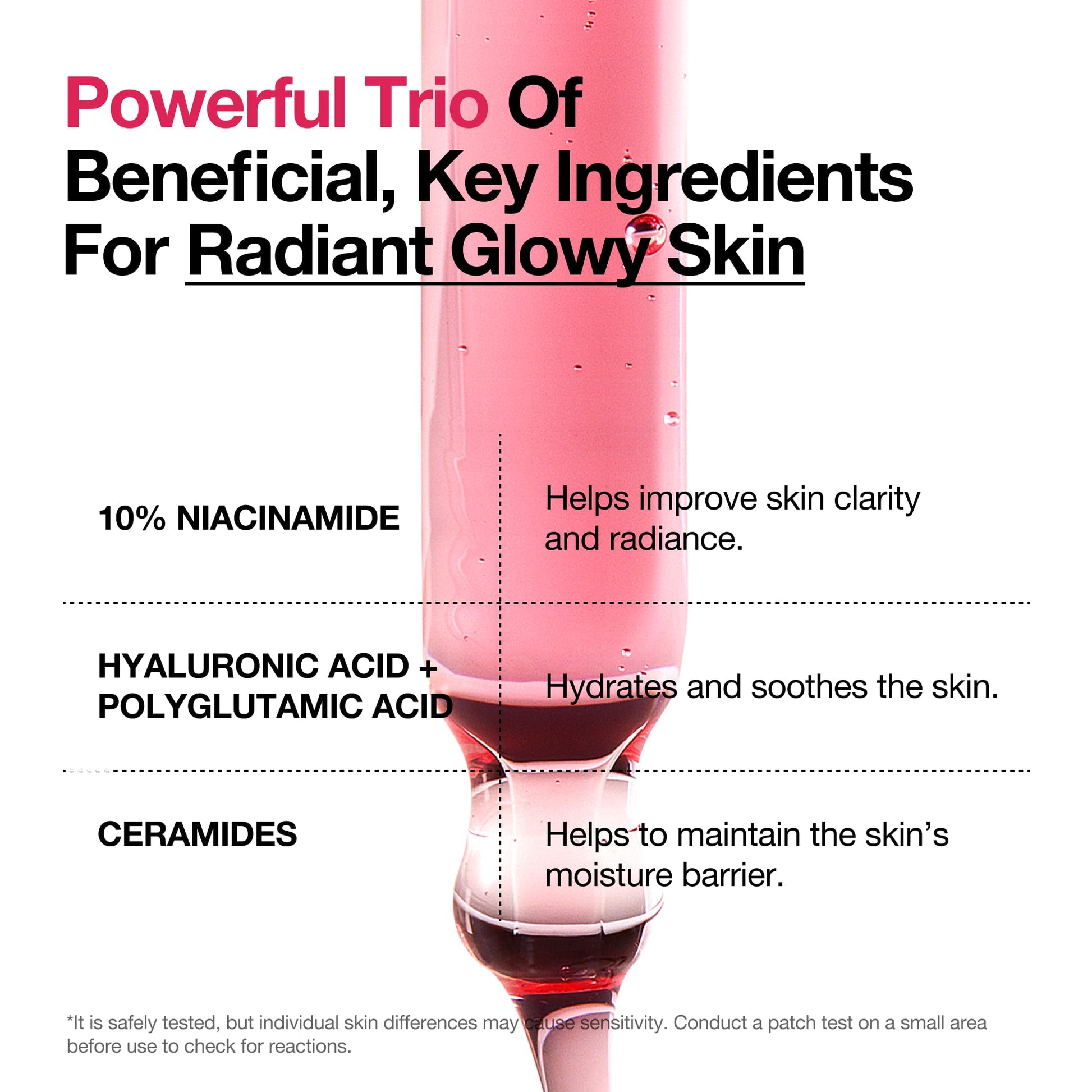 Niacinamide 10% Serum: Dark Spot & Glass Skin Solution
