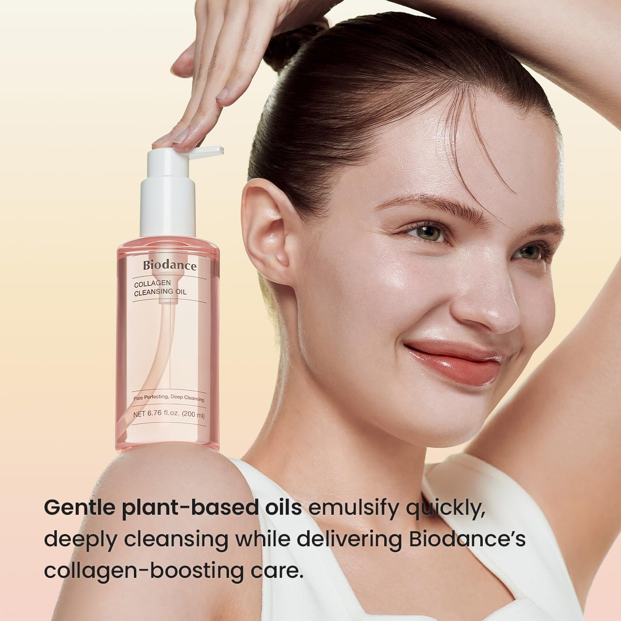 BIODANCE Collagen Oil Cleanser for Sensitive Skin