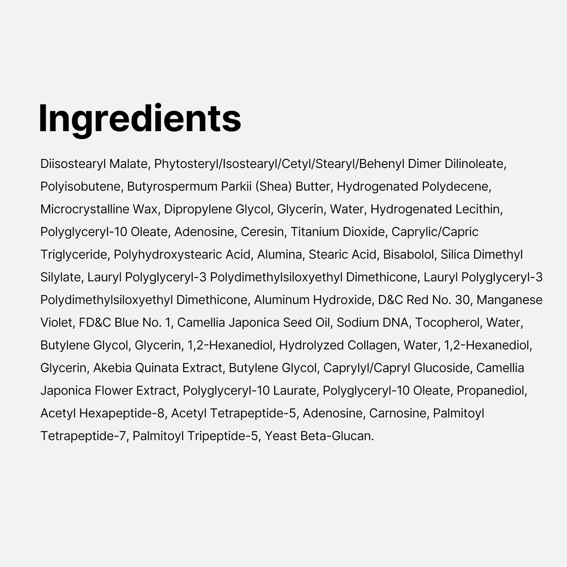 Salmon PDRN Lip Mask: Overnight Moisture & Softness