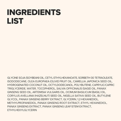 Beauty of Joseon Ginseng Oil: Makeup Remover for All Skin