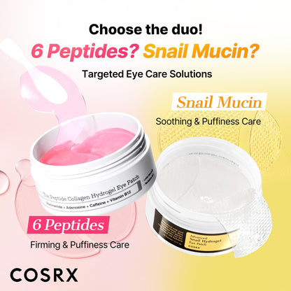 Snail Mucin Eye Cream: Anti-Aging & Dark Circles Solution